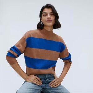 Everlane Luxe Merino Wool Yak Hair Sweater